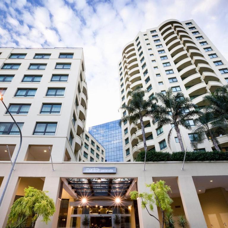 Parramatta Hotel Apartment Sydney Kültér fotó
