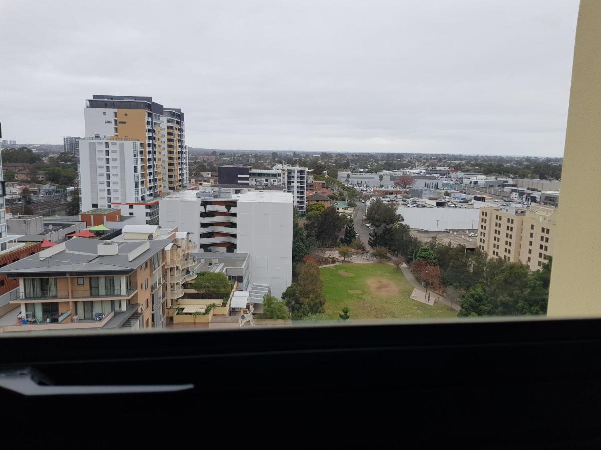Parramatta Hotel Apartment Sydney Kültér fotó
