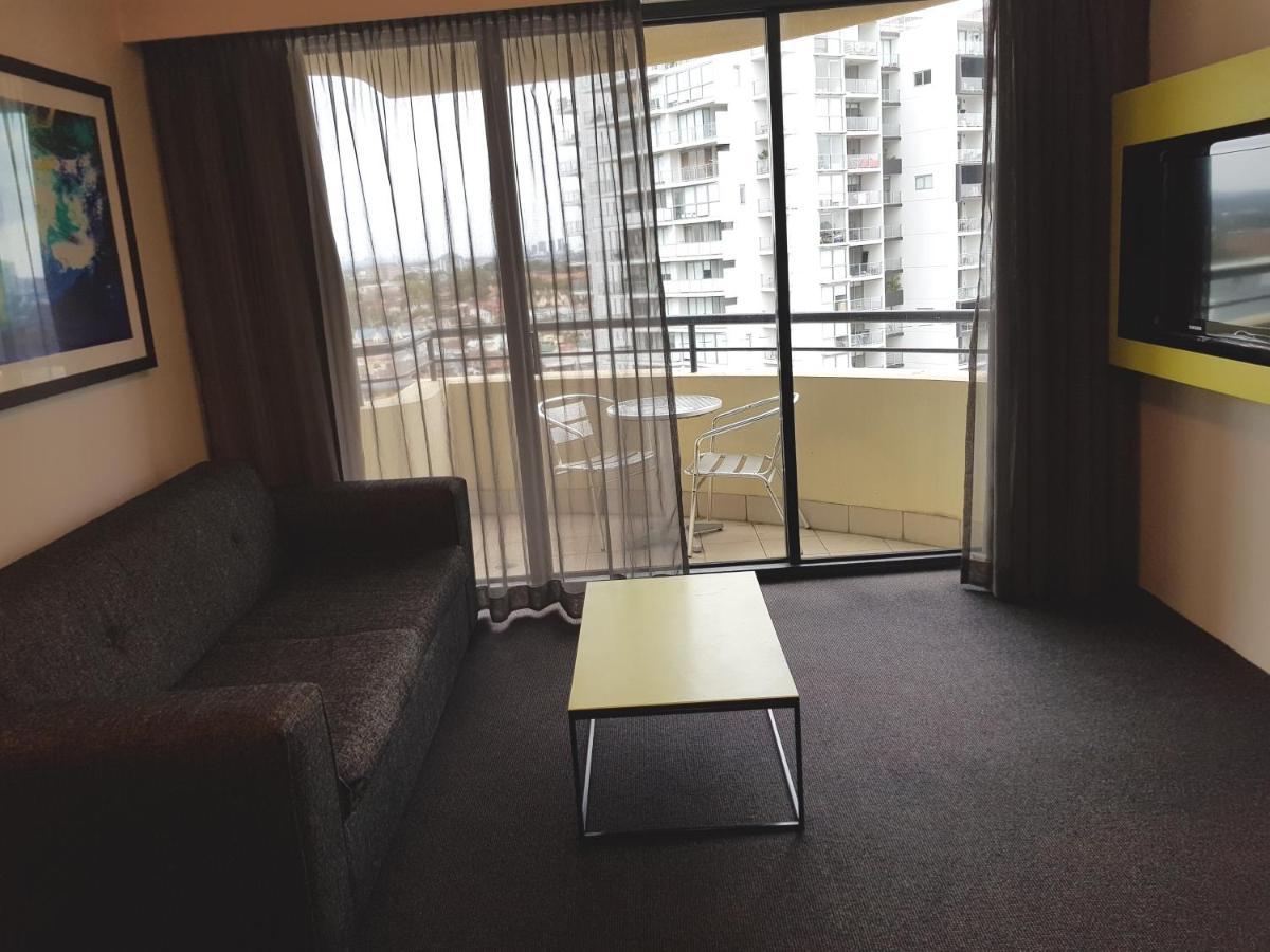 Parramatta Hotel Apartment Sydney Kültér fotó
