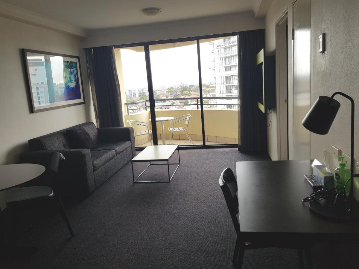 Parramatta Hotel Apartment Sydney Kültér fotó