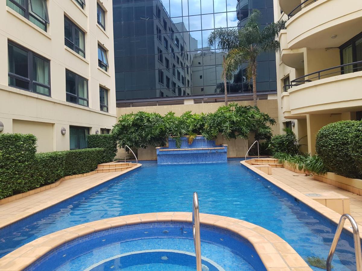 Parramatta Hotel Apartment Sydney Kültér fotó