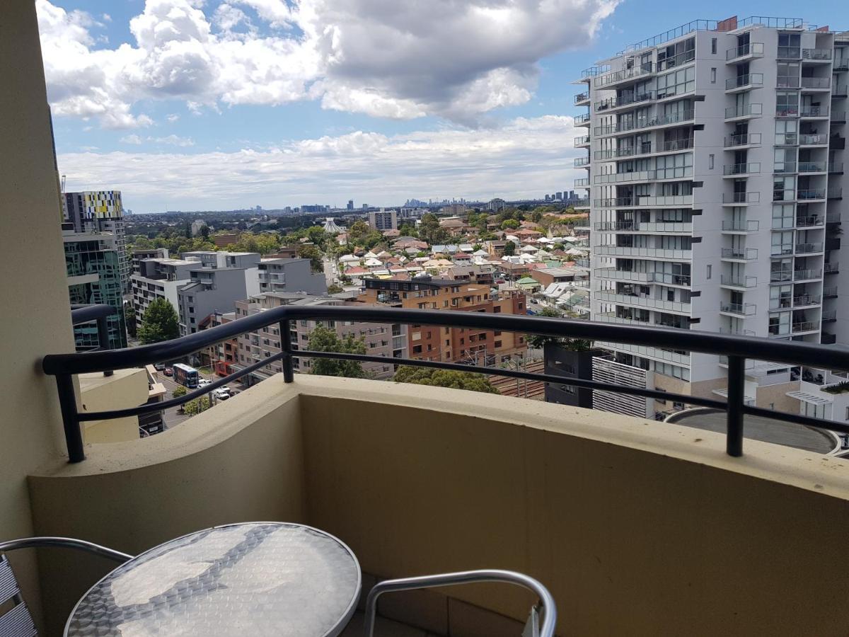 Parramatta Hotel Apartment Sydney Kültér fotó