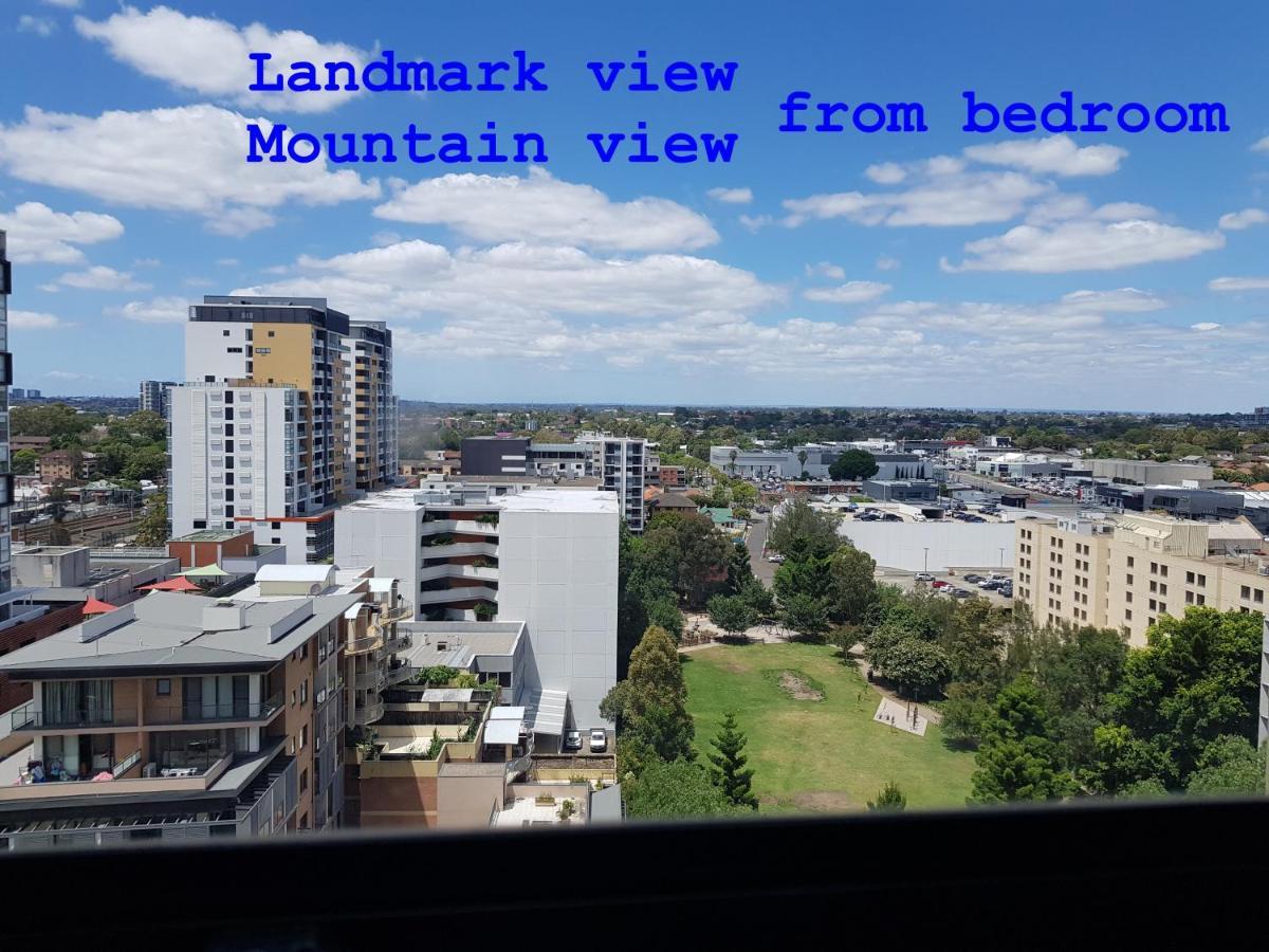 Parramatta Hotel Apartment Sydney Kültér fotó