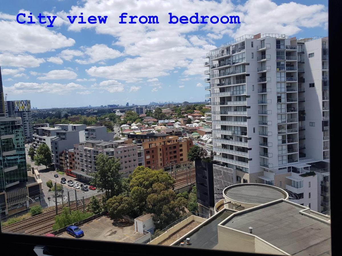 Parramatta Hotel Apartment Sydney Kültér fotó